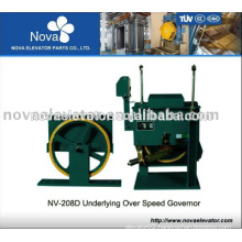 Elevator Parts ,Speed Governor,Rate-limiting Device